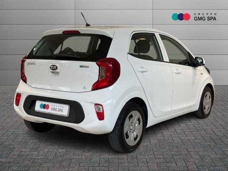 Kia Picanto III 1.0 Active bluetooth Gpl