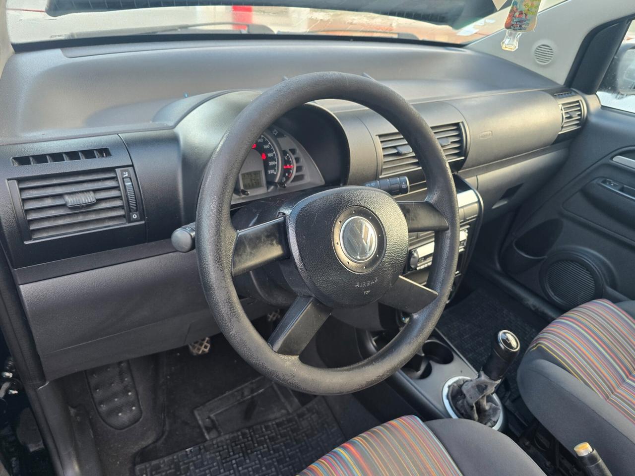 Volkswagen Fox 1.4 TDI Easy