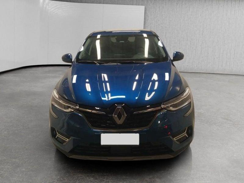 Renault Arkana 1.6 E-Tech full hybrid Techno 145cv