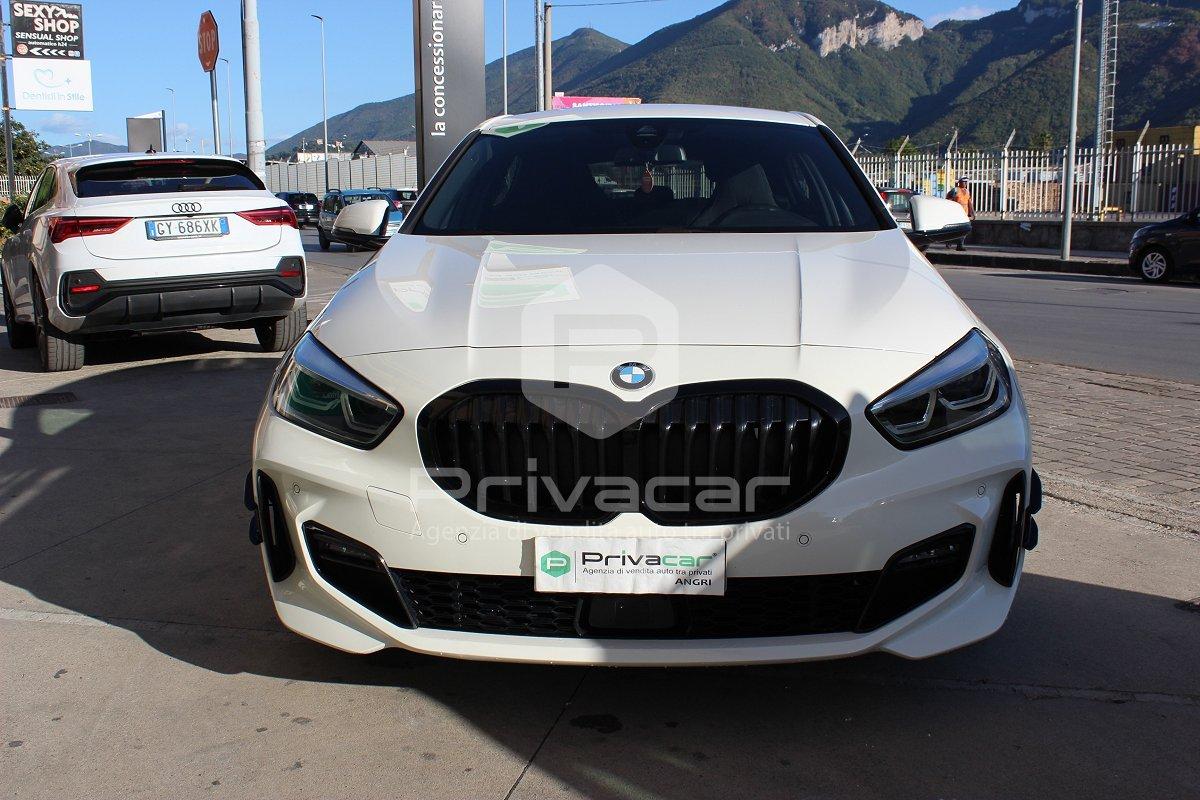 BMW 118d 5p. Msport
