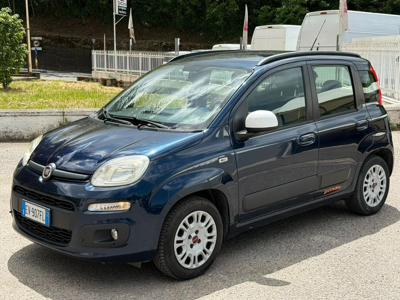 Fiat Panda 1.2 Lounge 5Posti