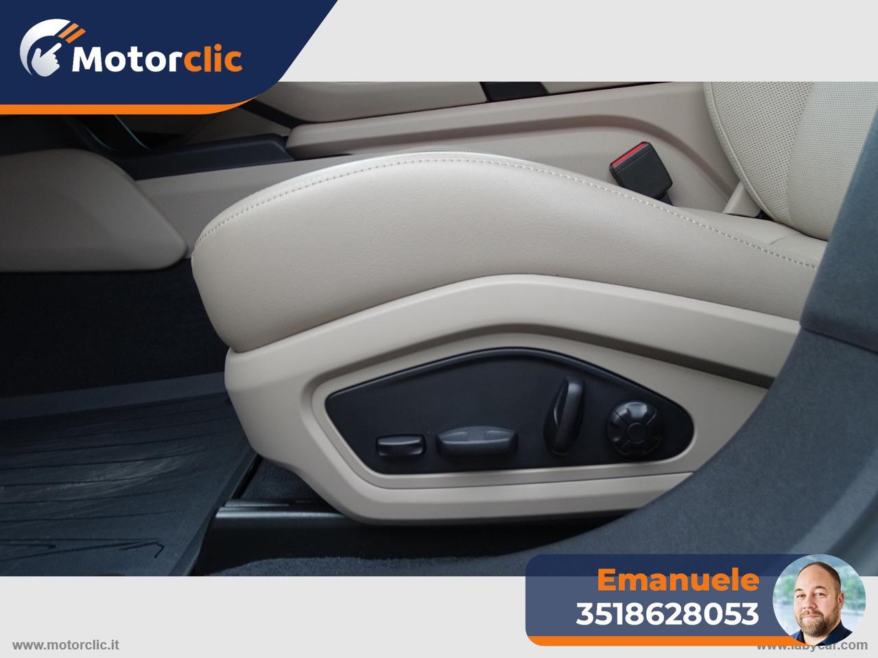 PORSCHE Taycan 4S Sport Turismo