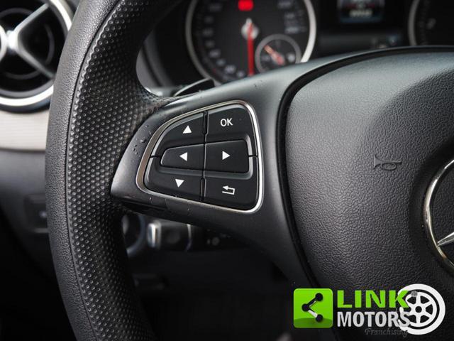 MERCEDES-BENZ B 180 d Automatic Executive