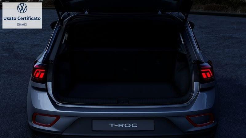 Volkswagen T-Roc 1.5 TSI ACT DSG Life