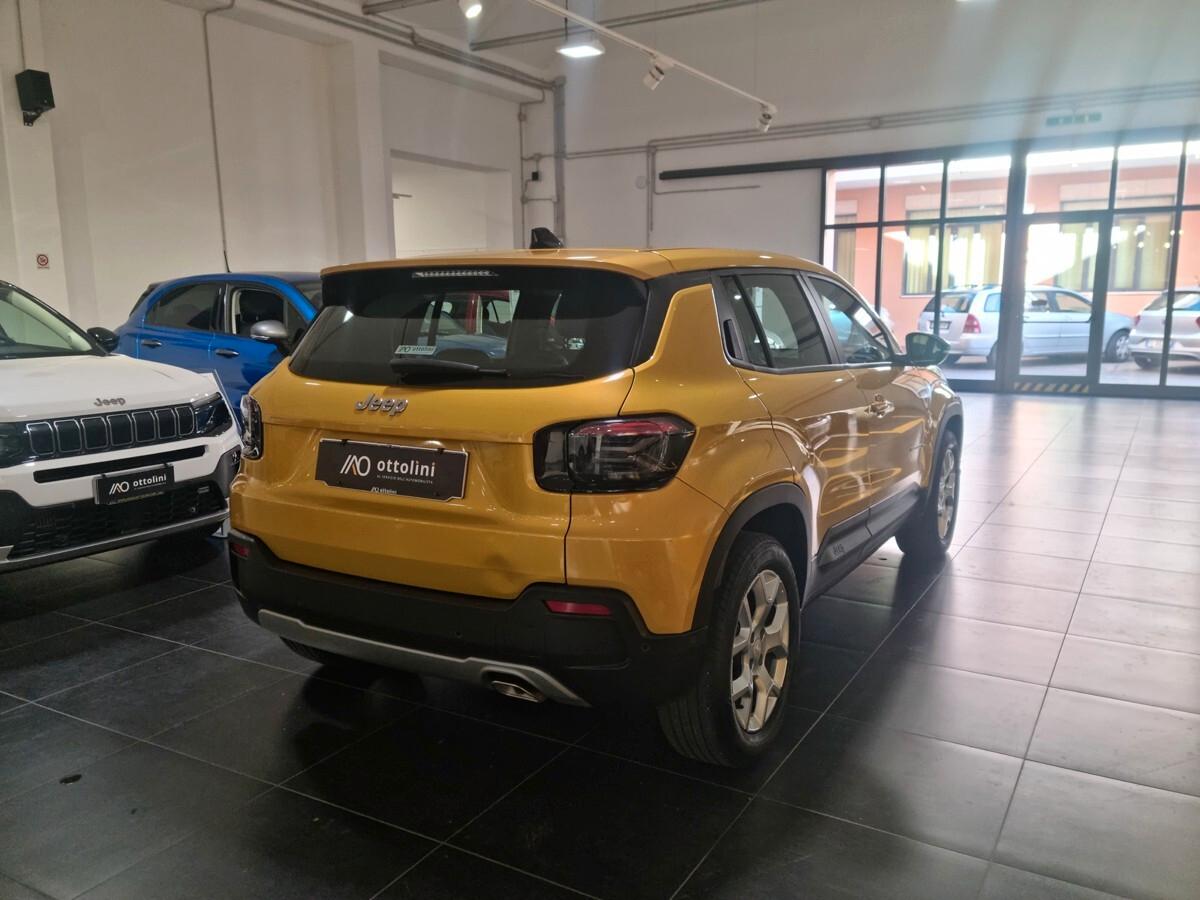 Jeep Avenger Altitude 1.2 100cv AZIENDALE