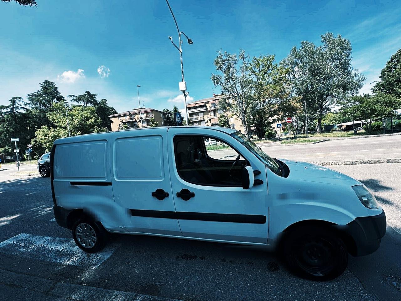 Fiat Doblo Doblò 1.3 Multijet 16V passo lungo 2008