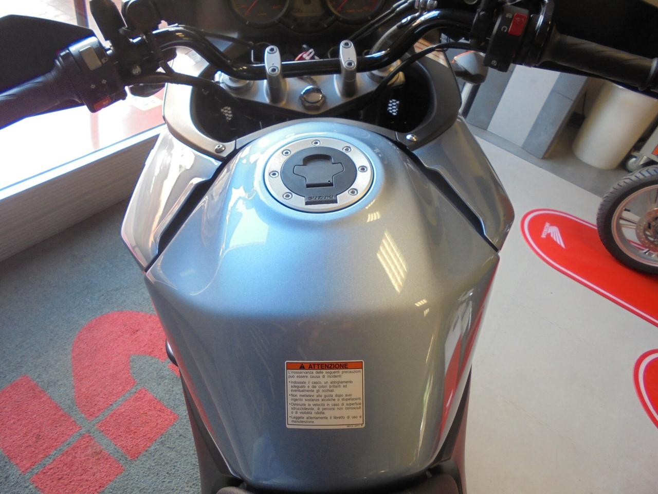 Suzuki V Strom DL 650