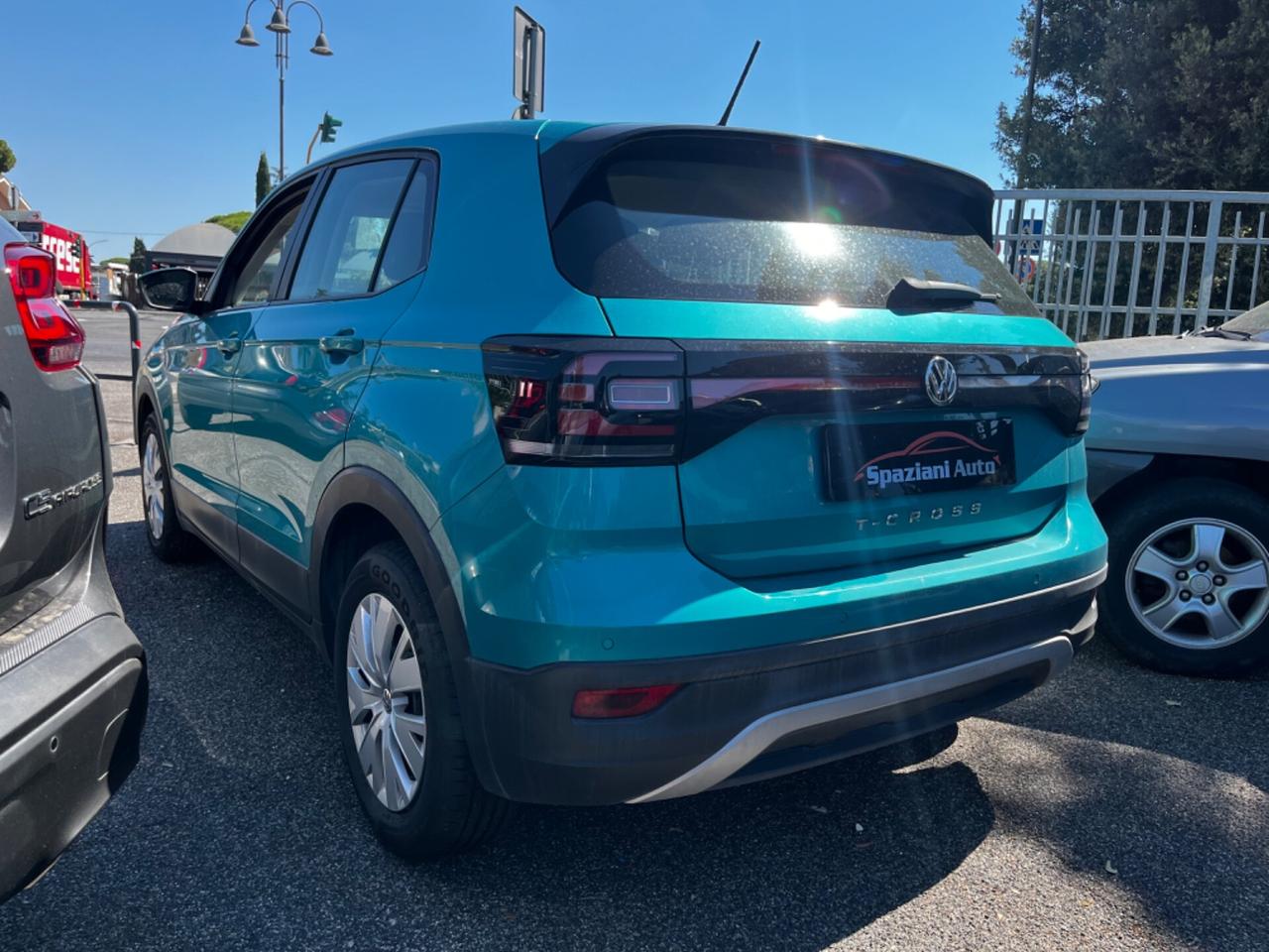 Volkswagen T-Cross 1.0 TSI Urban BMT