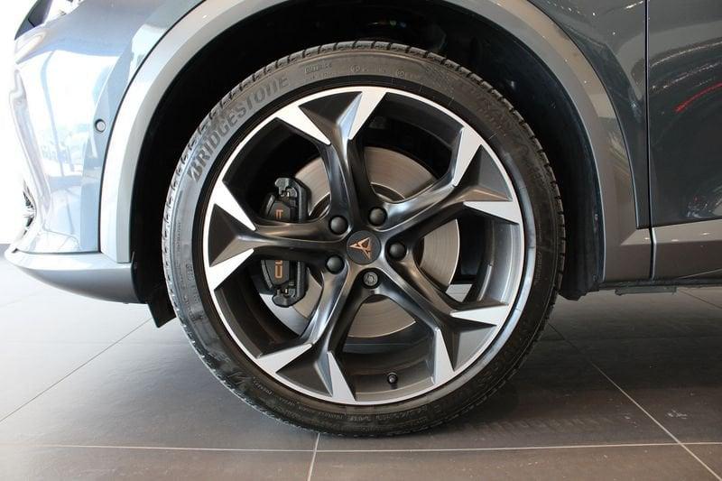 Cupra Formentor 2.0 TSI DSG VZ