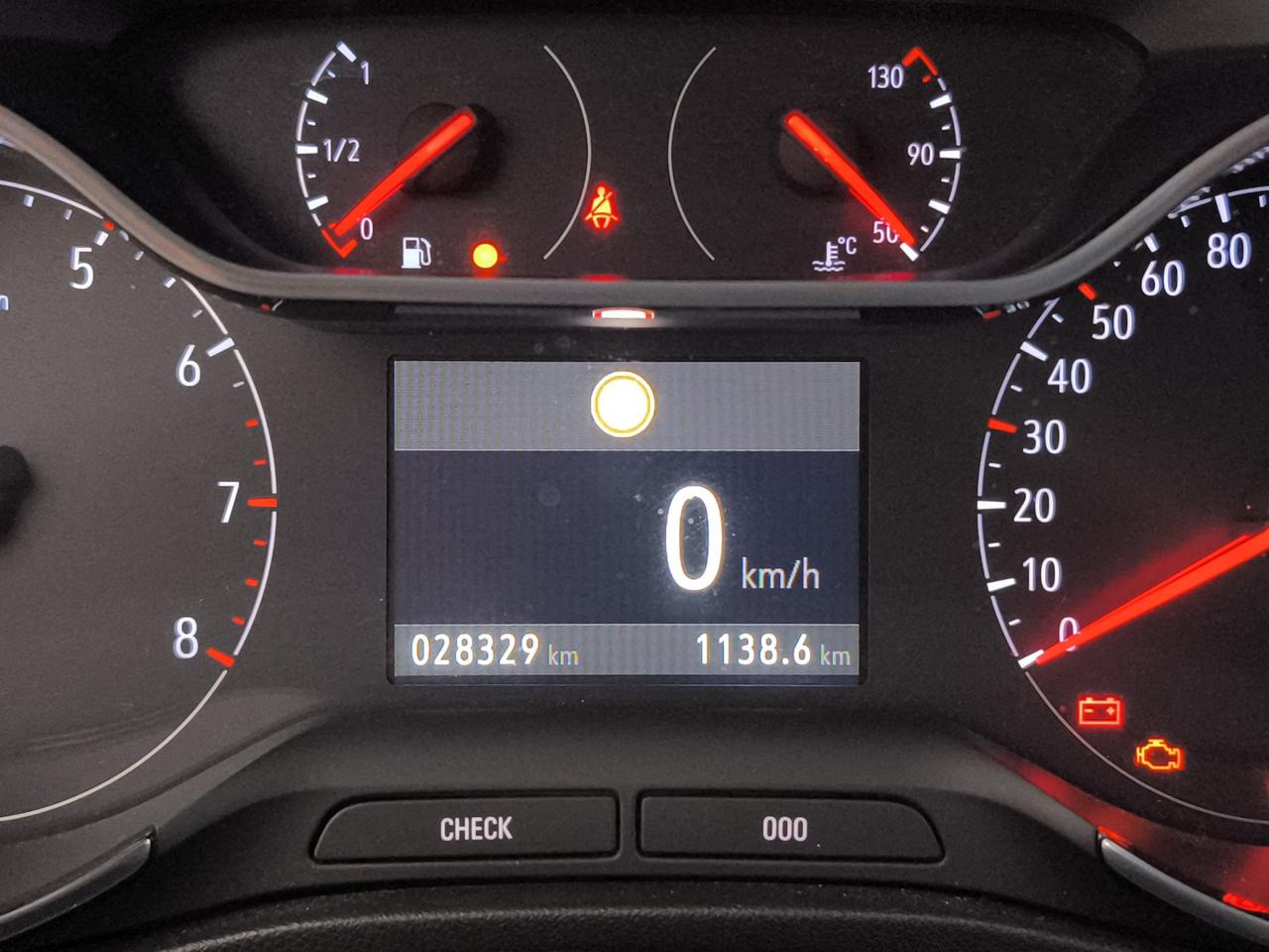 OPEL Crossland 2021 - Crossland 1.2 Elegance s&s 110cv