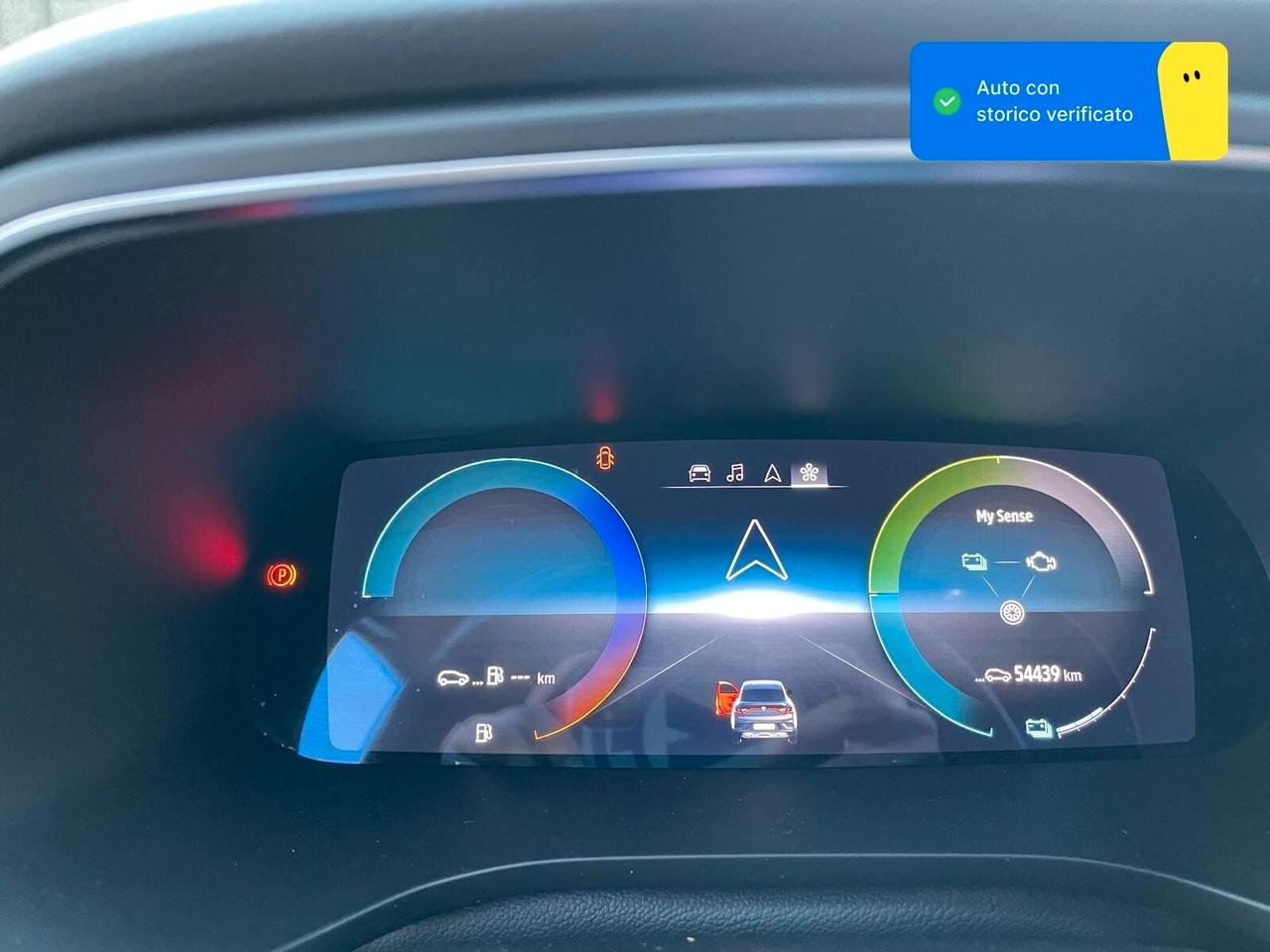 Renault Arkana Hybrid E-Tech 145 CV R.S.Line Fast Track