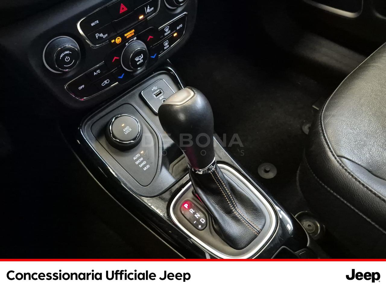 Jeep Compass 2.0 mjt limited 4wd 140cv auto