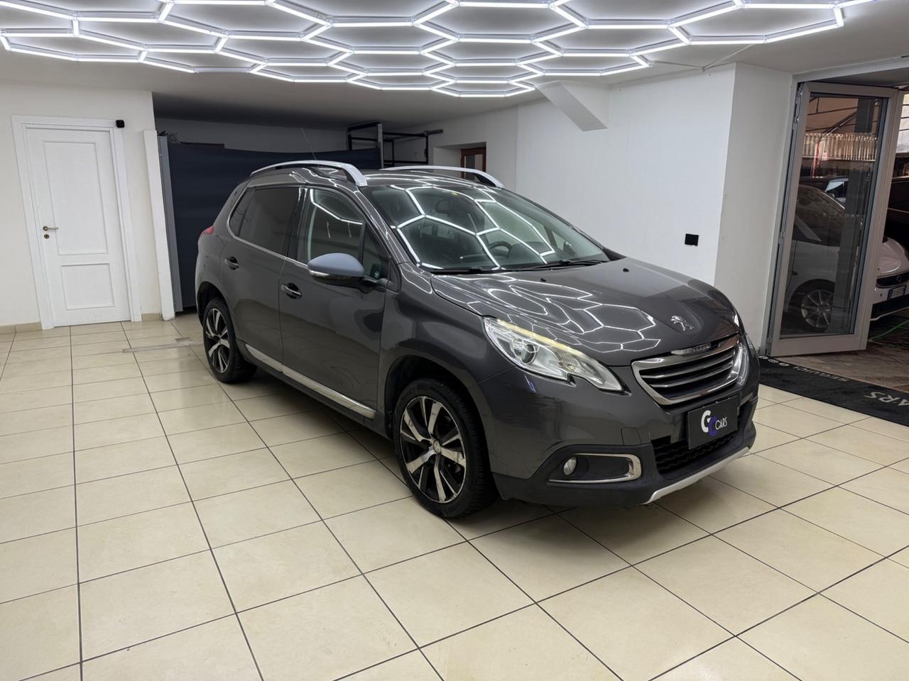 Peugeot 2008 BlueHDi 120 S&S Allure