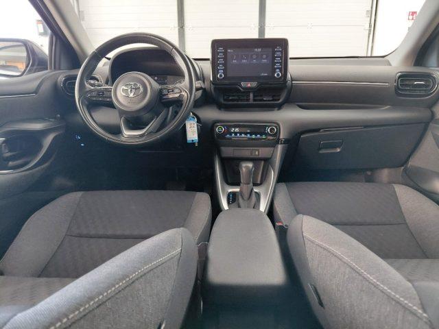 TOYOTA Yaris 1.5 Hybrid 5 porte Business Unico Pro km. 52.000