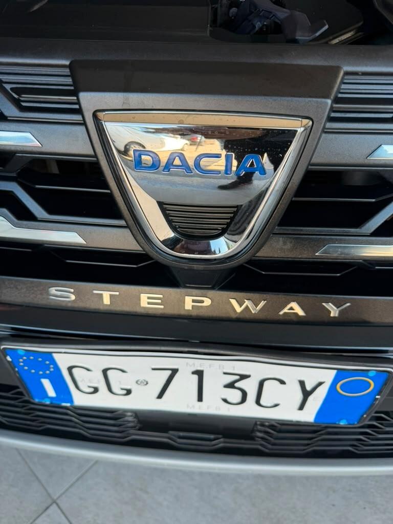 Dacia Sandero Stepway 1.0 TCe Eco-G Comfort SL DaciaPlus