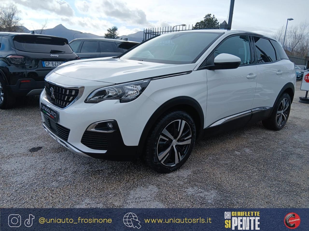 Peugeot 3008 BlueHDi 130 S&S EAT8 Business