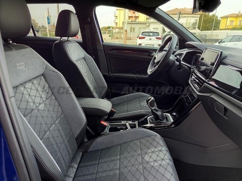 Volkswagen T-Roc 1.0 TSI R-Line