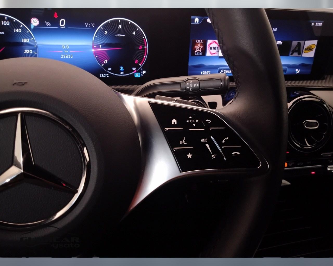 Mercedes-Benz Classe A - W177 2023 - A 180 d Advanced auto