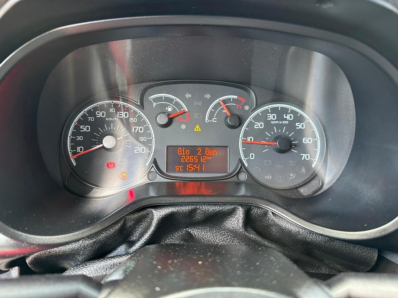 Fiat Doblo Doblò 1.6 MJT MTA PC Combi N1 SX E5+