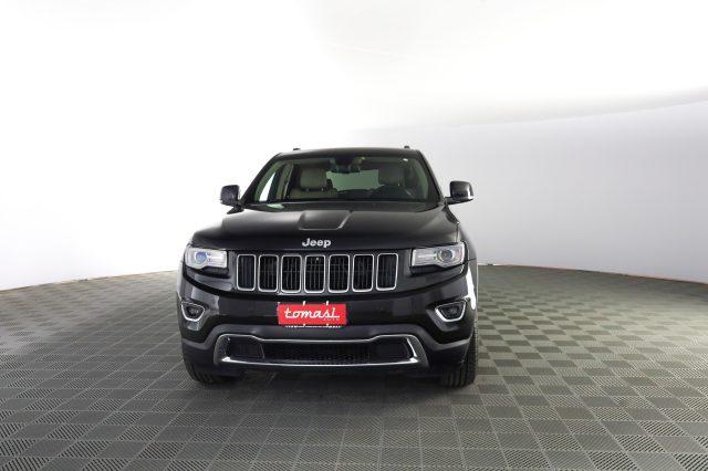 JEEP Grand Cherokee Grand Cherokee 3.0 V6 CRD 250 CV Multijet II Limit