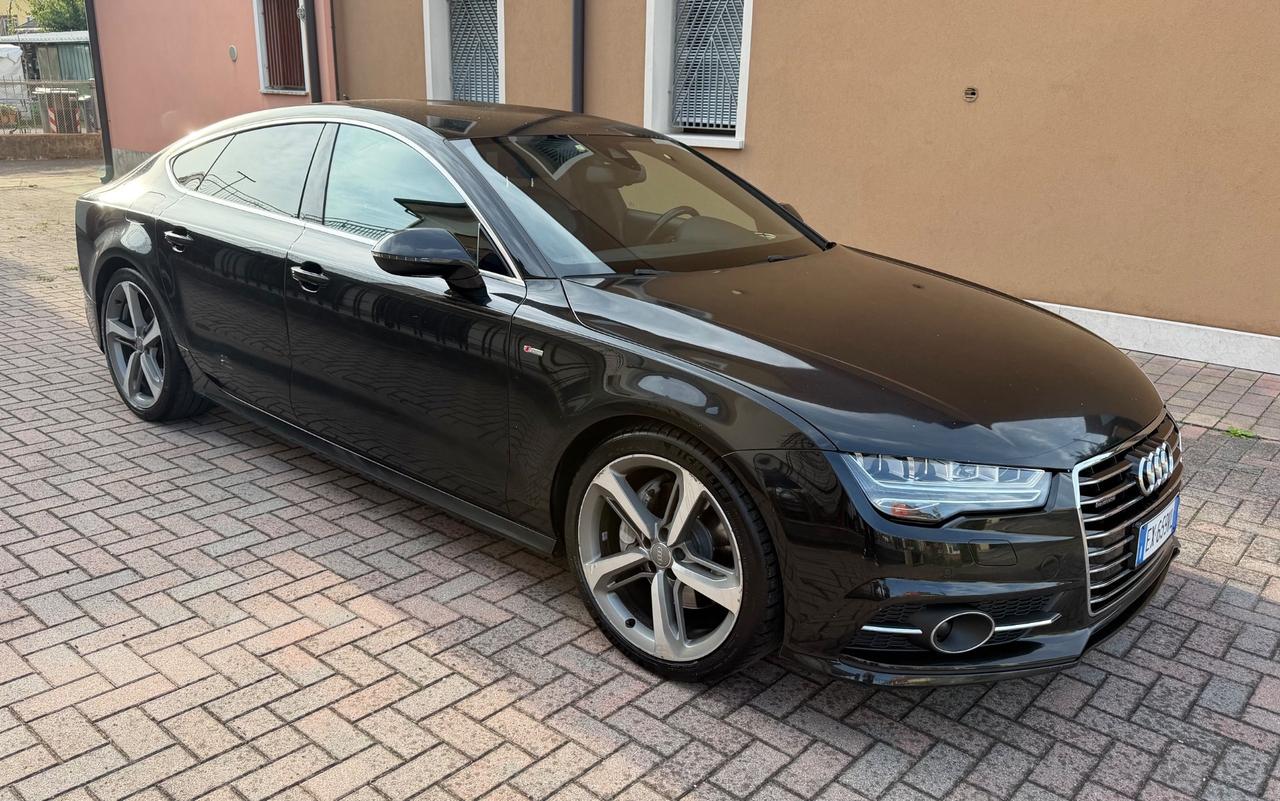Audi A7 SPB 3.0 TDI 272 CV quattro