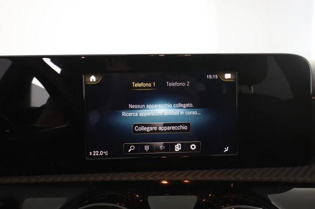 MERCEDES-BENZ A 180 A 180 d Automatic Business Extra
