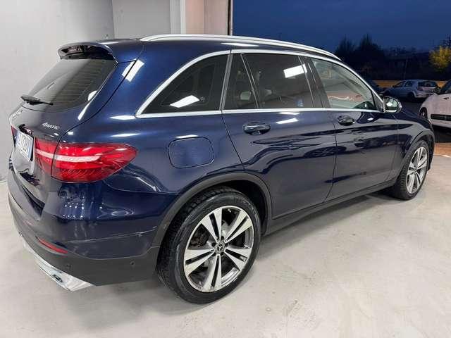 Mercedes-Benz GLC 350 GLC - X253 d Exclusive 4matic auto