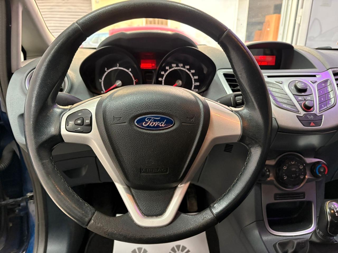 Ford Fiesta 1.4 TDCi 5p.