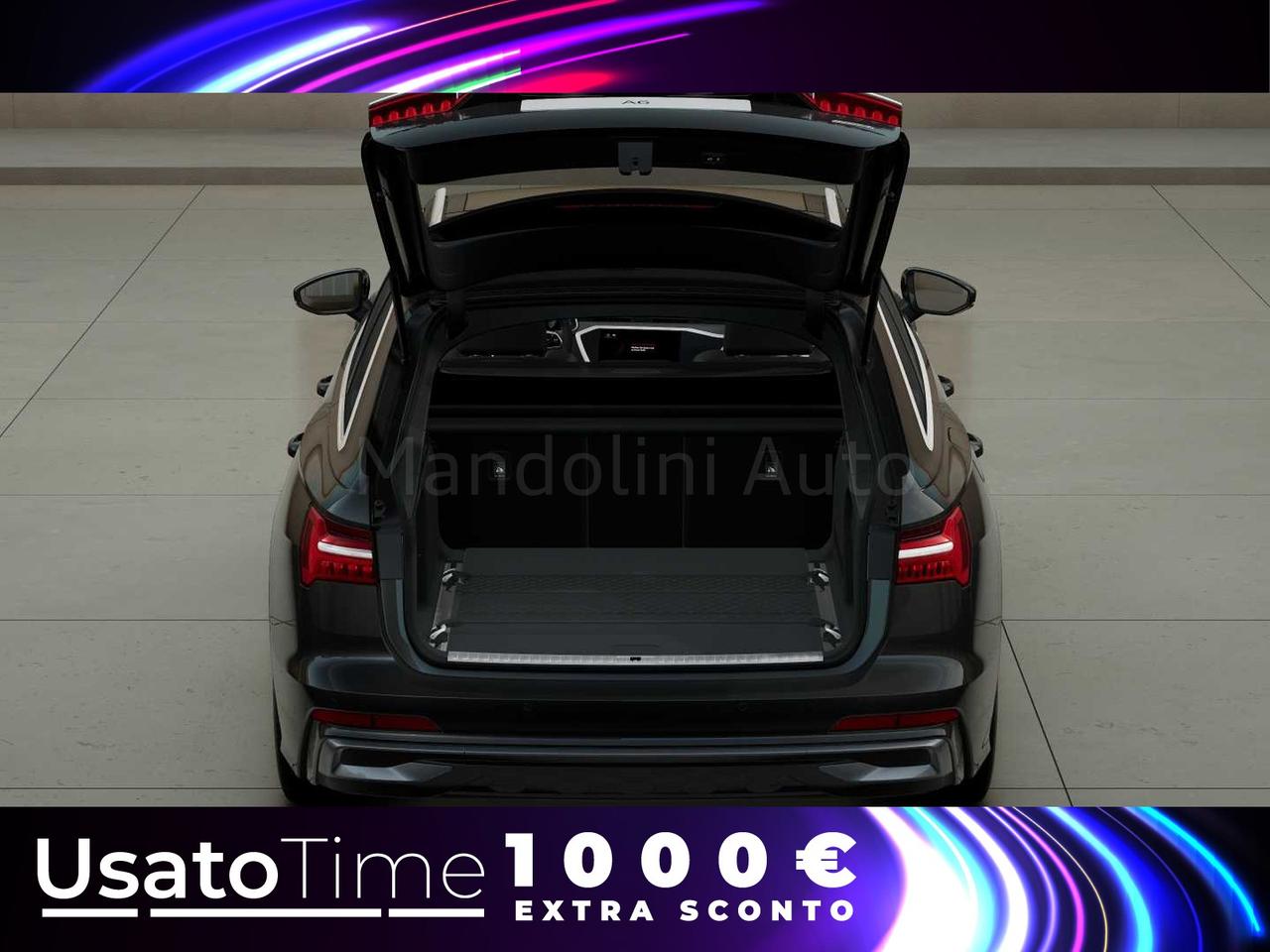 Audi A6 avant 45 3.0 v6 tdi mhev 48v s line edition quattro ultra s tronic