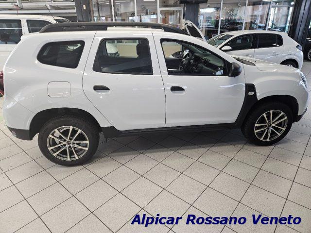DACIA Duster 1.5 dCi 8V 110 CV EDC 4x2 Comfort
