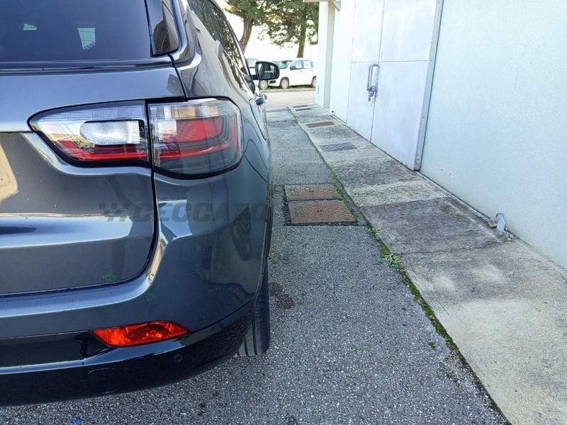 Jeep Compass Compass 1.5 turbo t4 mhev Altitude 2wd 130cv dct