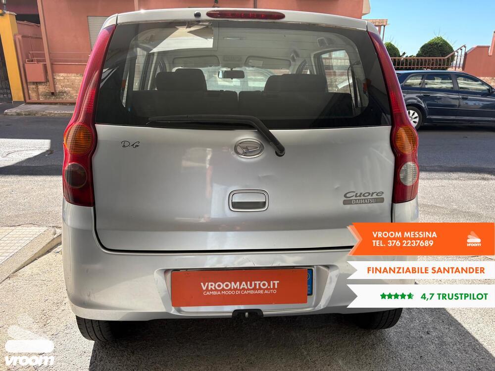 DAIHATSU Cuore (07-11) Cuore 1.0 12V Taka