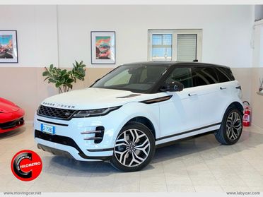 LAND ROVER RR Evoque 2.0D 180 CV AWD Auto