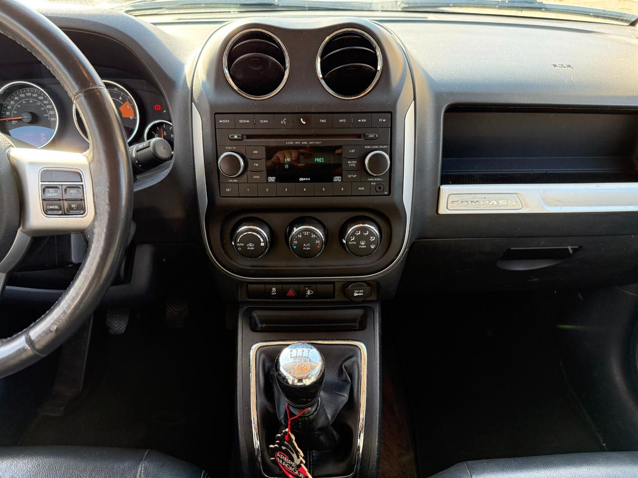 JEEP COMPASS 2.2 CRD 136CV NORTH 2WD- 2014