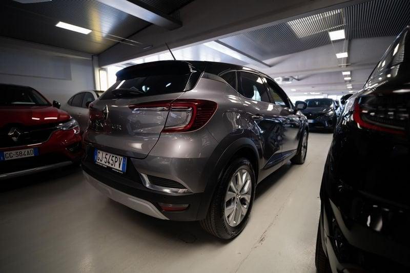 Renault Captur 1.0 tce Intens Gpl 100cv my21