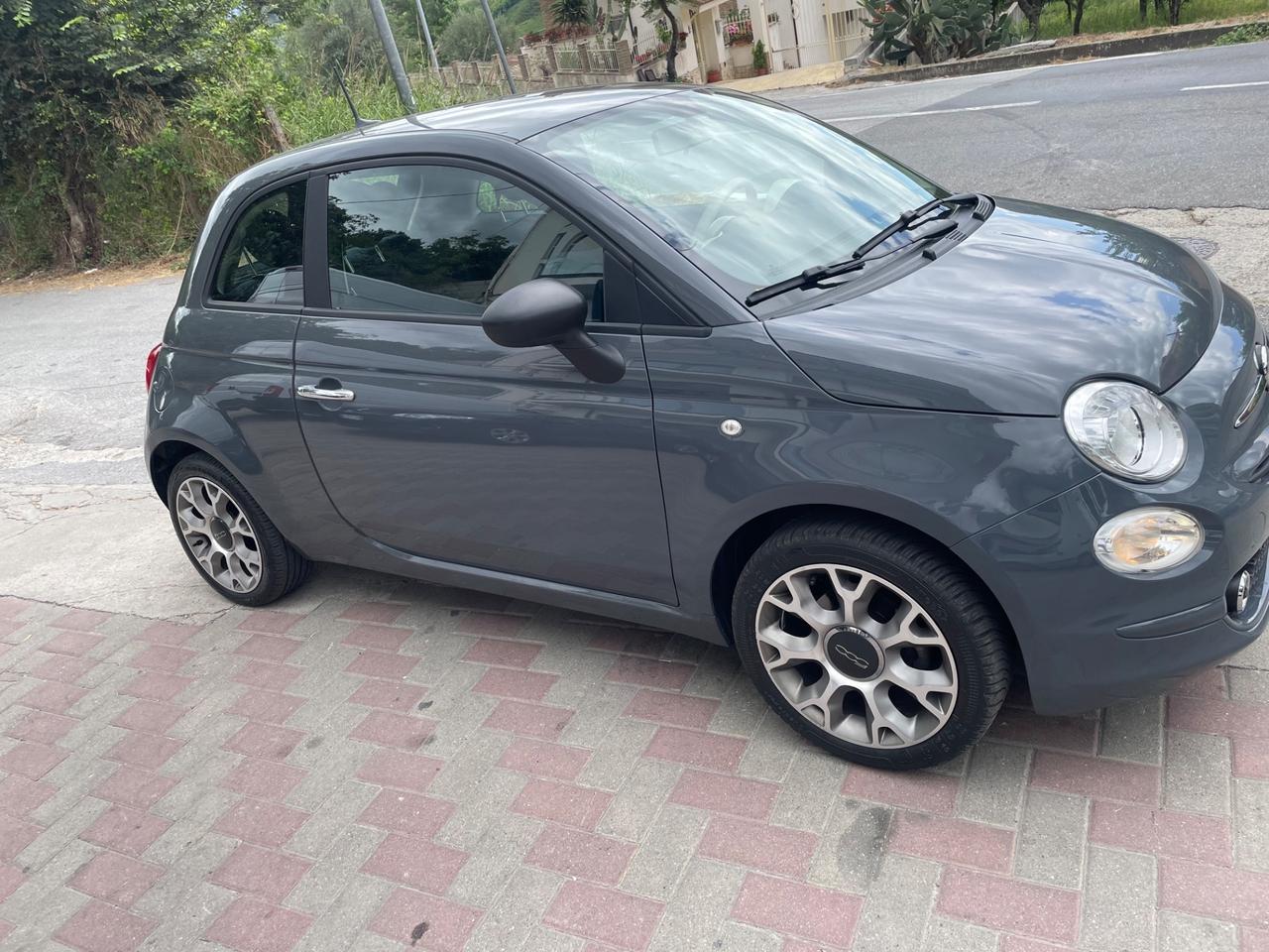Fiat 500 1.0 Hybrid Cult 70 Cv