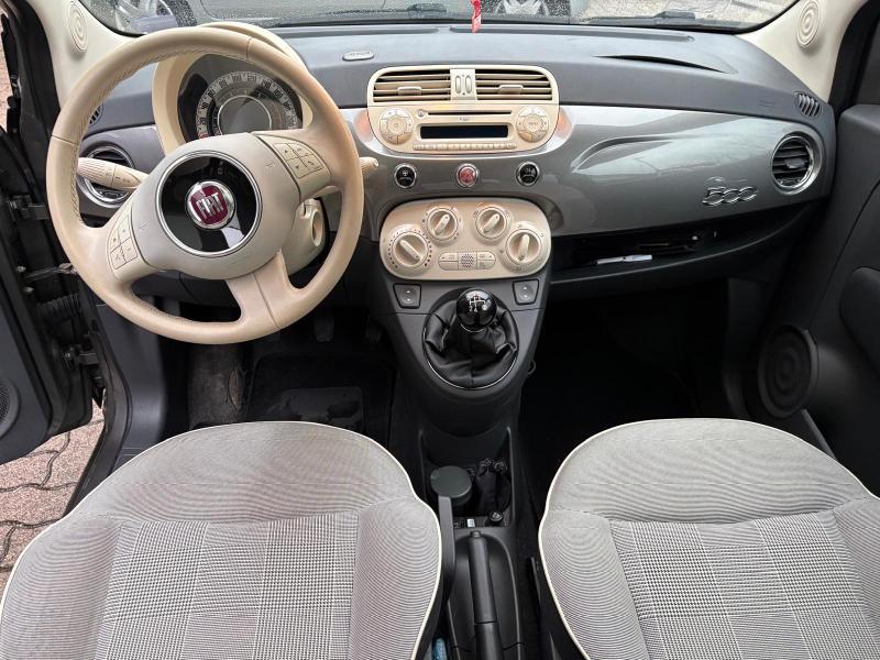 Fiat 500 1.2 easypower Lounge Gpl 69cv E6 OK NEOPATENTATO