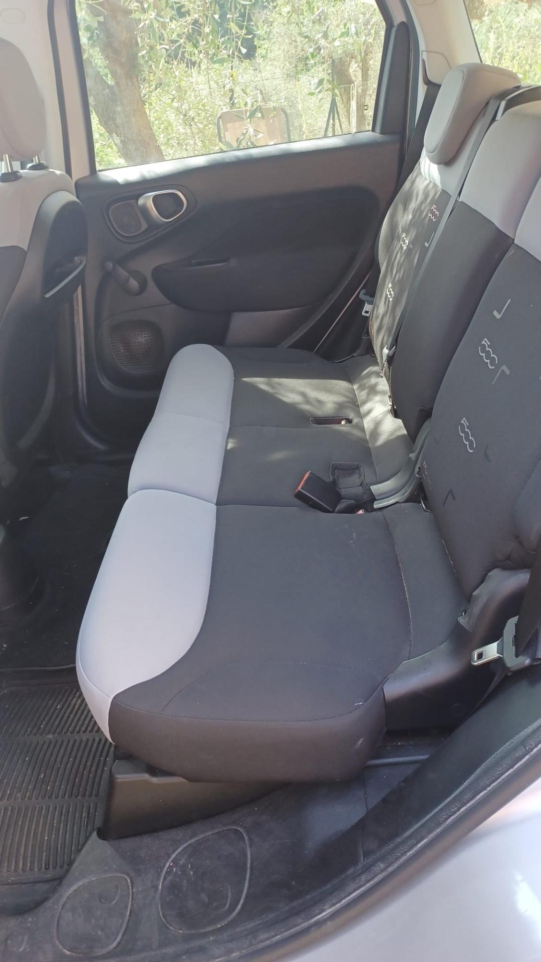 Fiat 500L 1.3 Multijet 85 CV Lounge