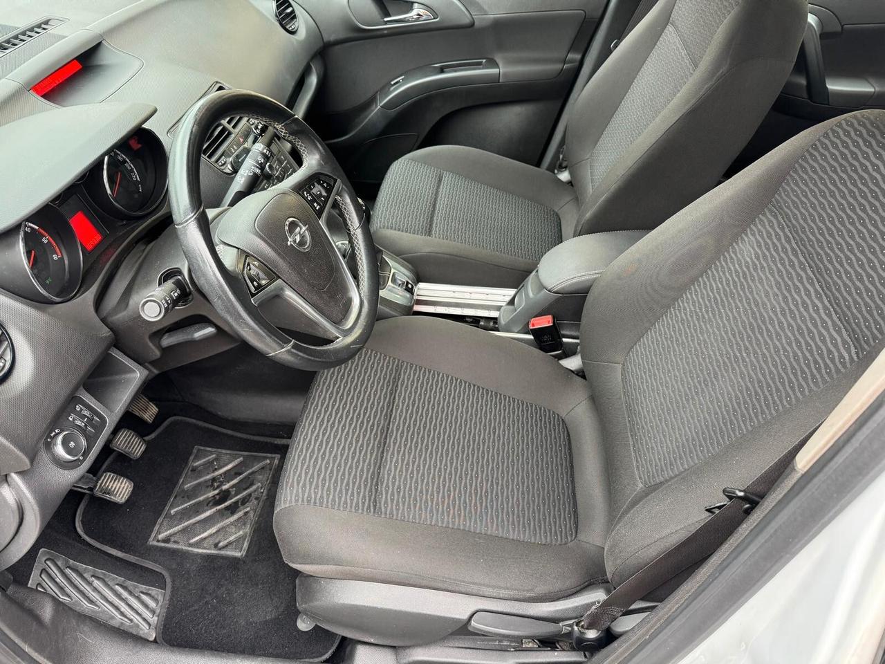 Opel Meriva 1.6 CDTI NEOPATENTATO GARANZIA 12 MESI