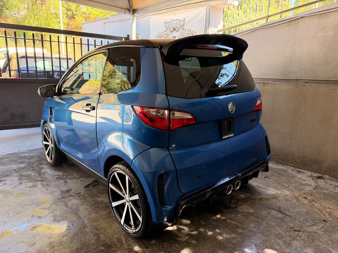 Aixam GTO Kit Viper Unico proprietario Finanziabile permute