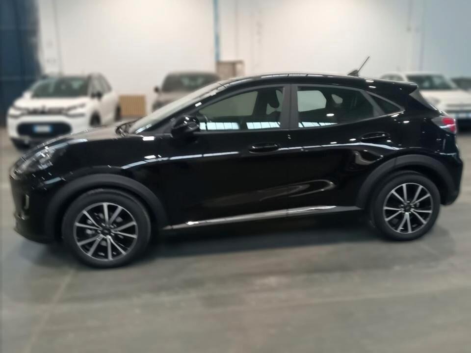 Ford Puma NOLEGGIO LUNGO TERMINE