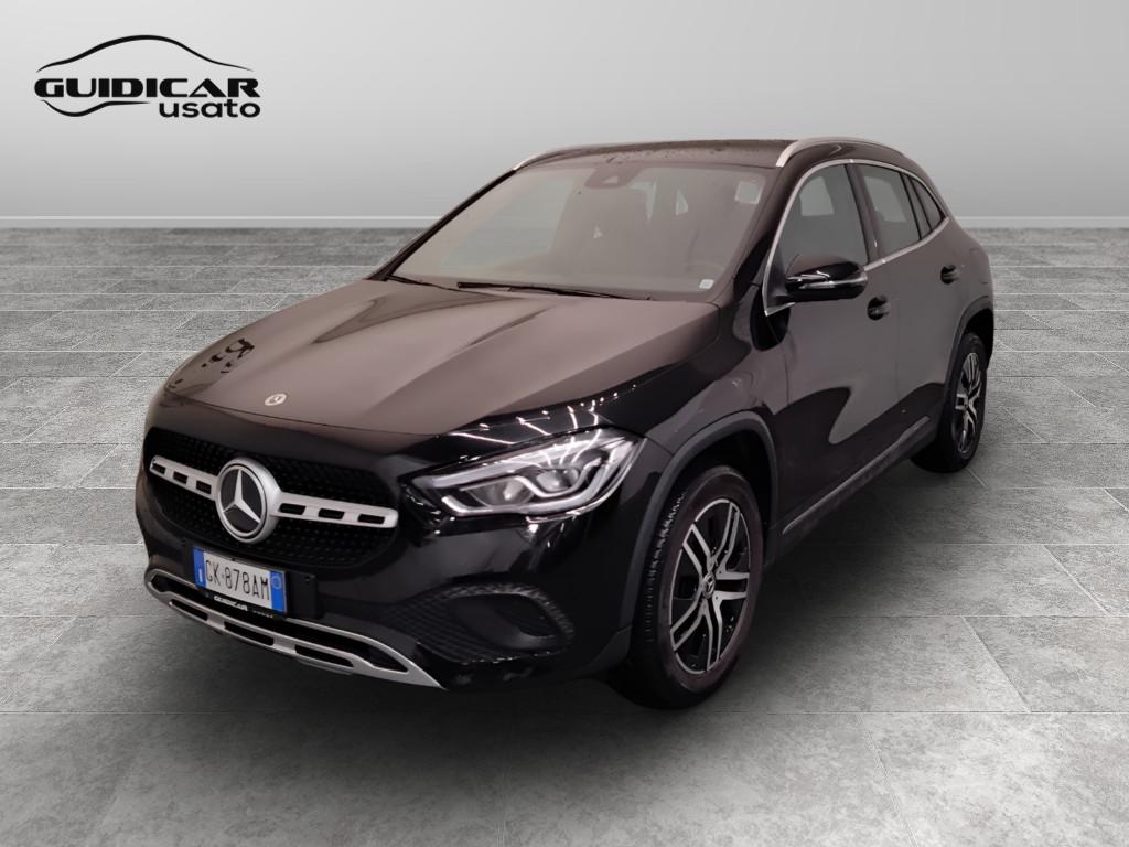 Mercedes-Benz GLA-H247 2020 - GLA 180 d Sport Plus auto