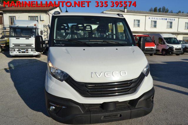 IVECO Daily 35-140 D.CABINA 2.3 CASSONE FISSO NUOVO P.CONSEGNA
