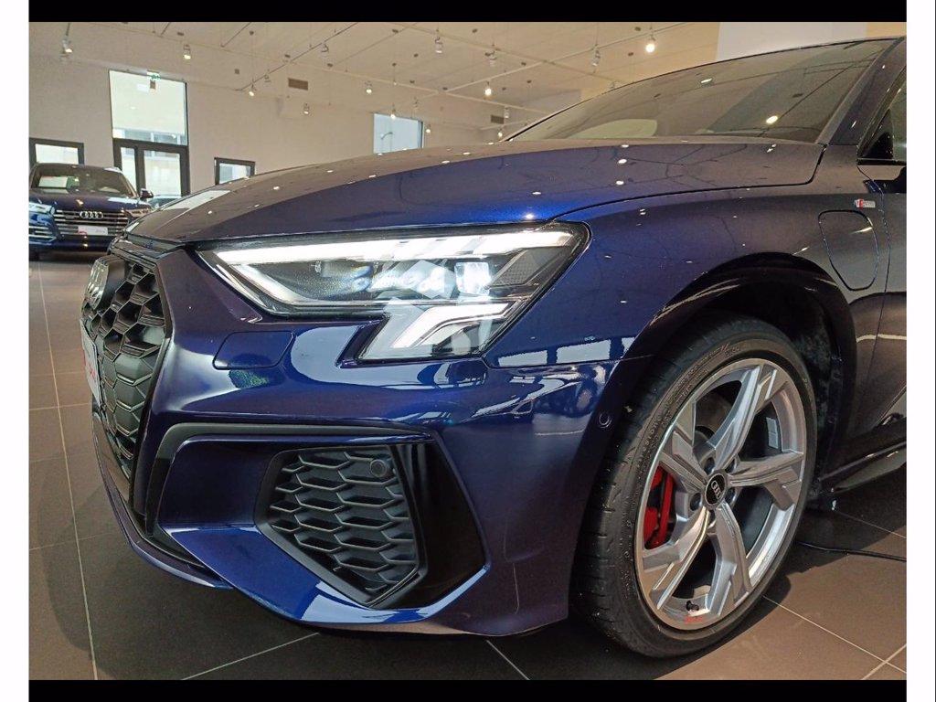 AUDI A3 sportback 45 1.4 tfsi e s line edition s-tronic del 2023