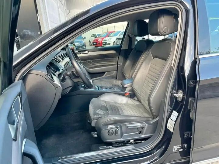Volkswagen Passat Variant 1.5 TSI ACT DSG Business
