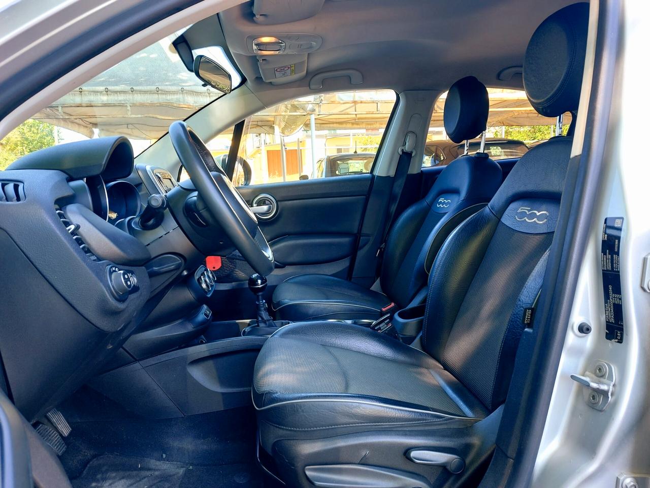 Fiat 500X 1.3 MultiJet 95 CV Cross - 2016