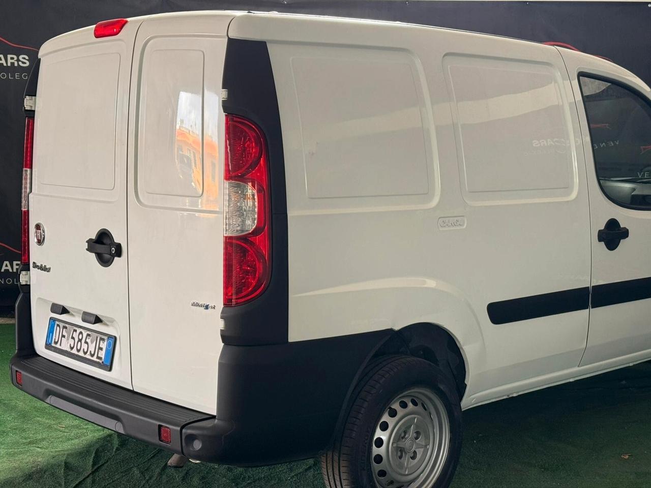 Fiat Doblo Doblò 1.9 MJ PC-TN Cargo Lamierato SX