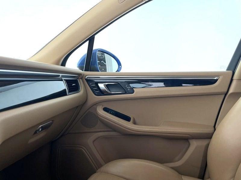 Porsche Macan 3.0 S Diesel