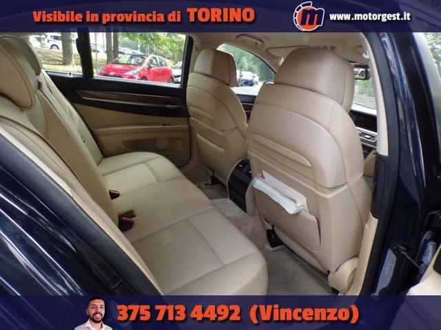 BMW 740 d xDrive Eccelsa
