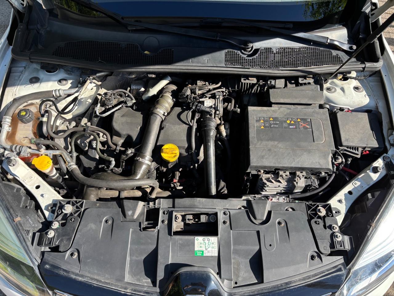 Renault Megane Mégane dCi 110CV Start&Stop SporTour Energy Limited